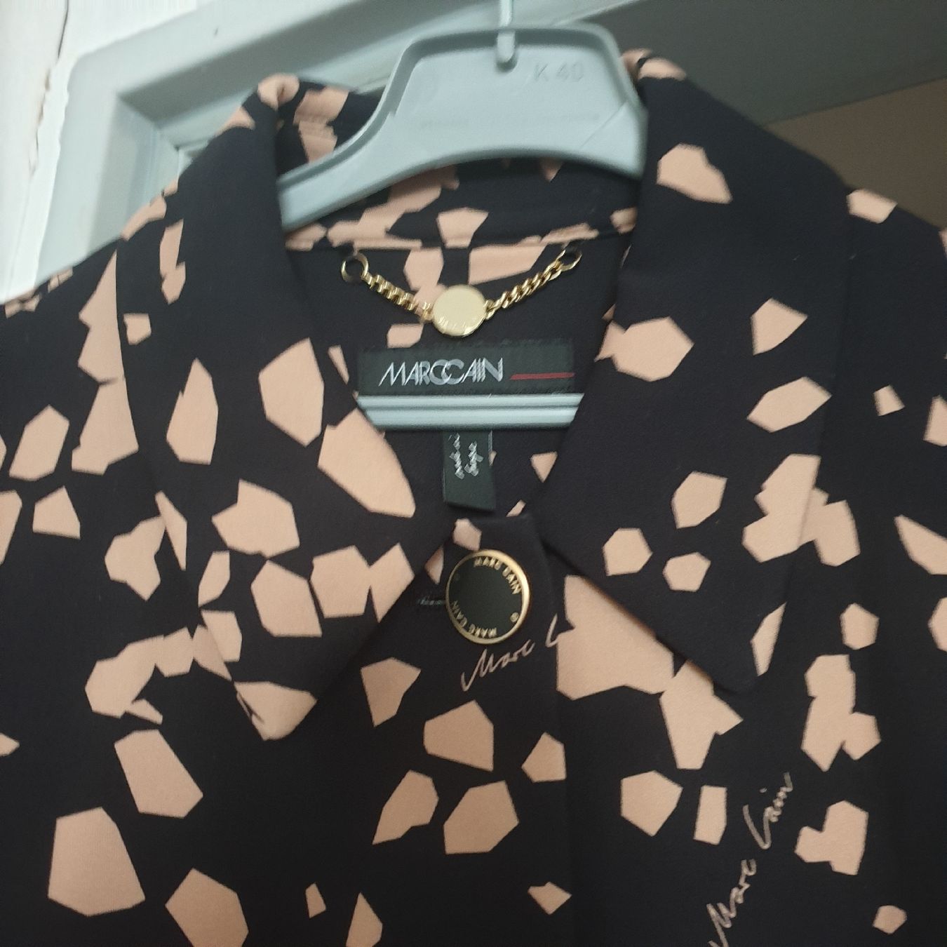 Marc Cain Giacche: Marccain schöner Blazer Gr. 4 – Nuovo (secondo la descrizione) da Frenkendorf venduto da Moon111 2