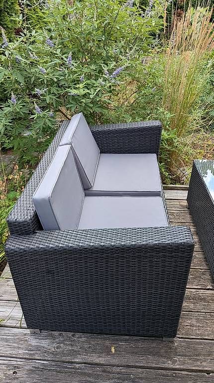 Fauteuils: 5- teilige Lounge  – D'occasion à Buchs AG par eva_7l6z 2