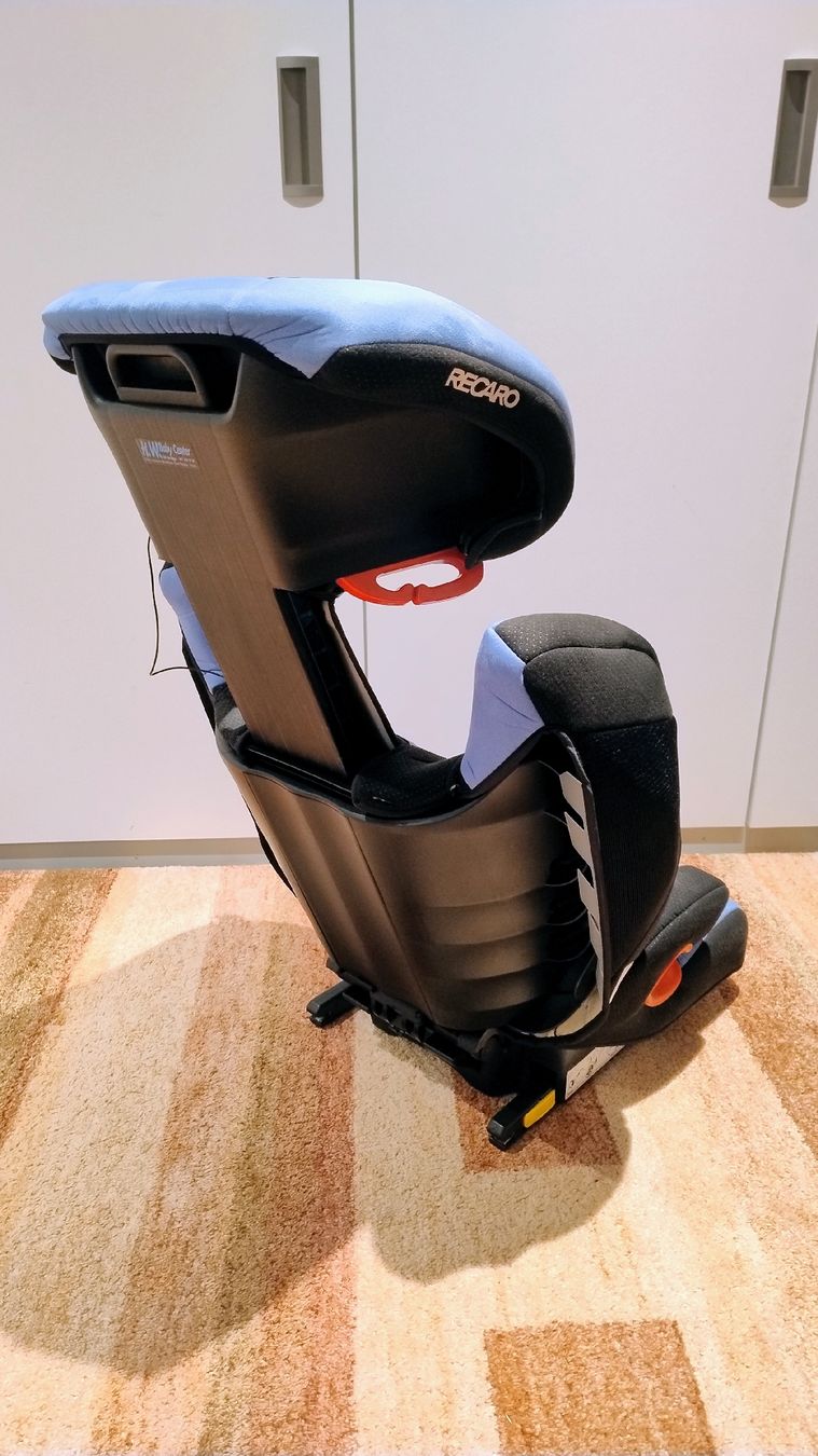 Recaro Sièges auto: Recaro Monza Nova IS – D'occasion à Sennhof par DieGutenFunde 4