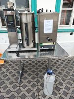 Gastro Brühgruppe Bravoiler Bonamat Kaffeeautomat
