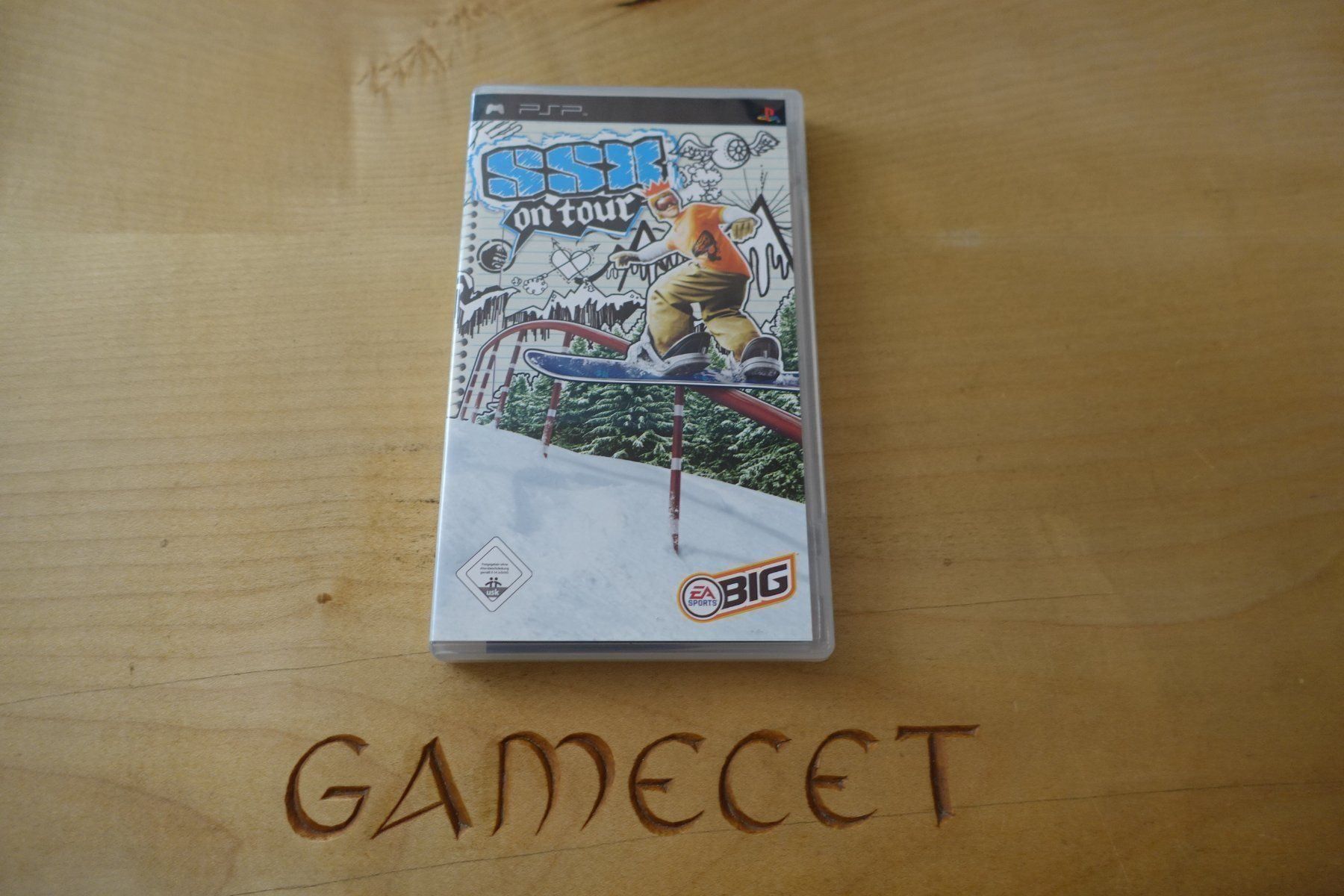 Sony Giochi: SSX On Tour – Usato da Steinach venduto da Gamecet