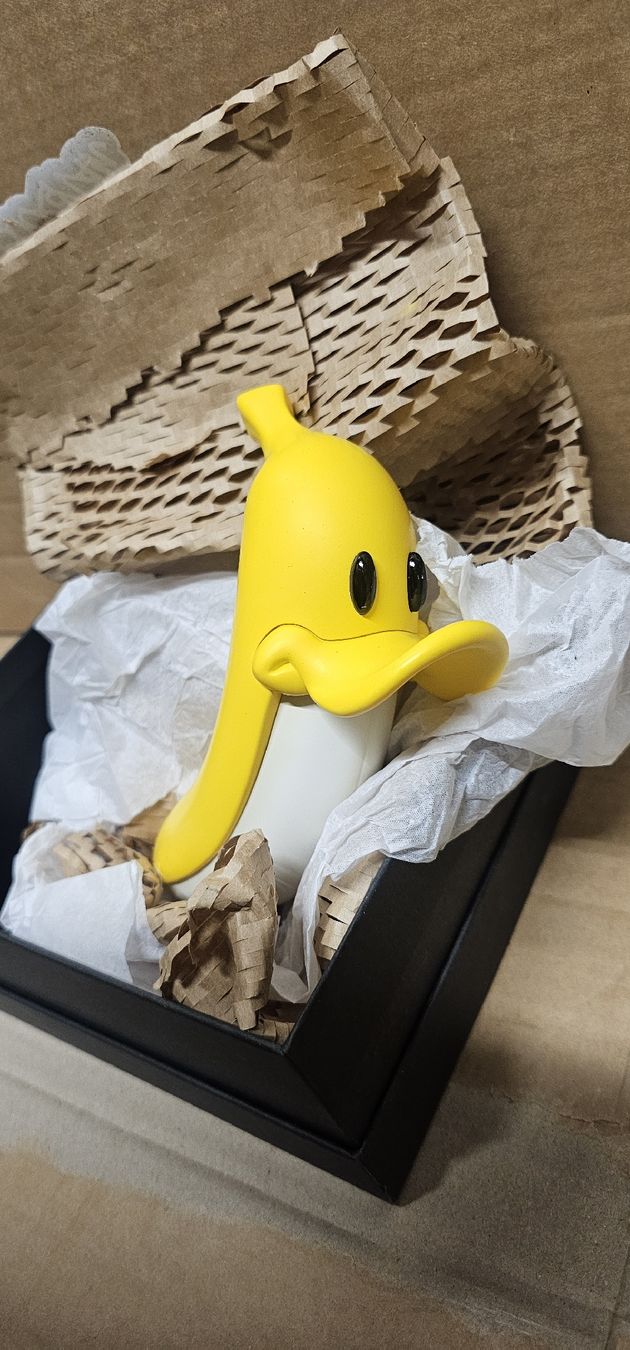 Statuette: Buckchan Banaduck " Promposal" – Nuovo (secondo la descrizione) da Cham venduto da WFRRichter 3