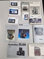 Diverse Rollei Bedienungsanleitungen italienisch