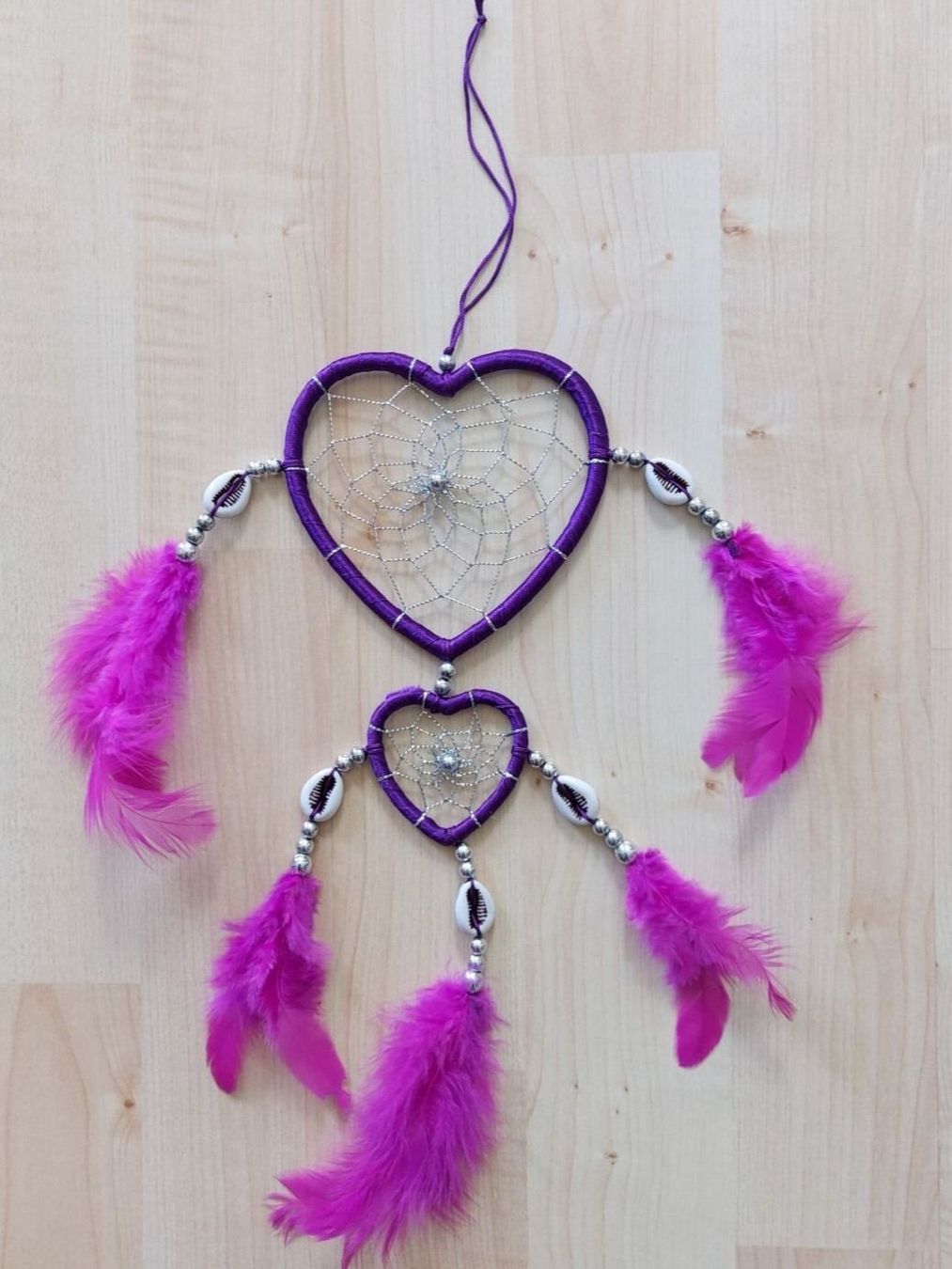 Rideaux: Traumfänger Violett  L45cm/Breite 12cm – Neuf avec emballage d'origine à Kölliken par arwen6