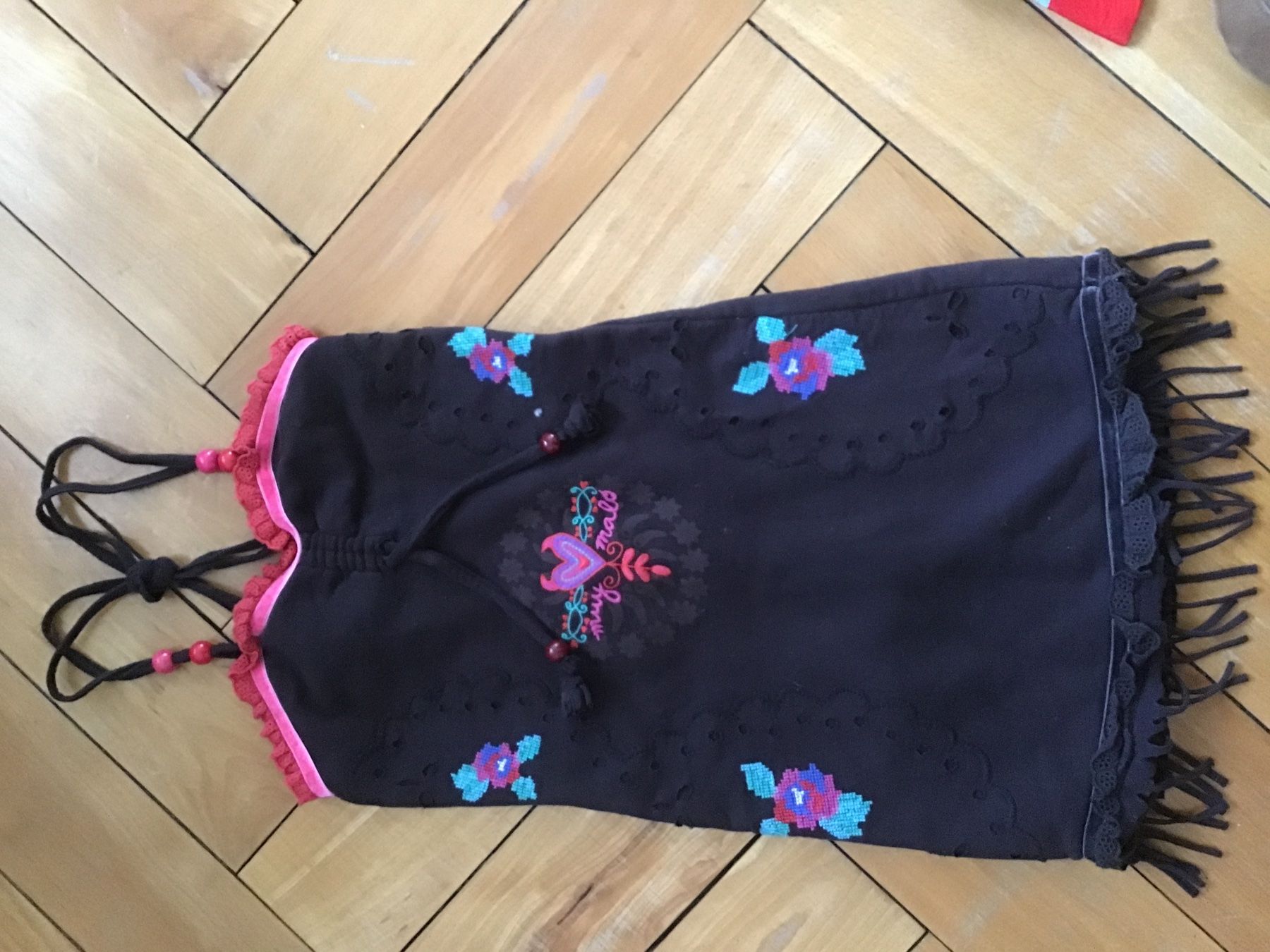 Vestiti & Gonne: Mädchenkleid. gr.116 – Usato da Winterthur venduto da sune01