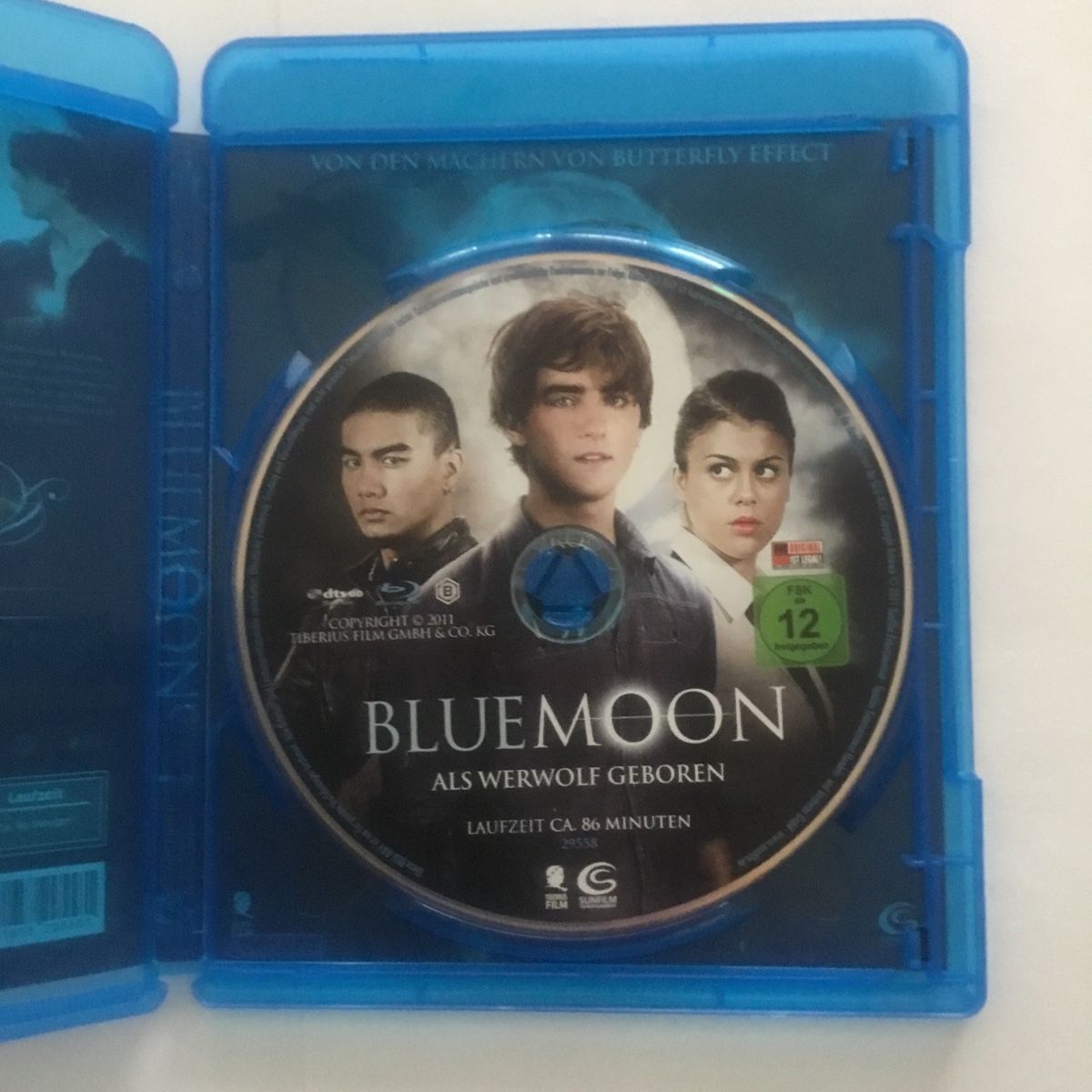 Tutti i DVDs: Blue Moon - Blu Ray - Neu wertiger  – Nuovo (secondo la descrizione) da Blauen venduto da JonnyBlue65 2