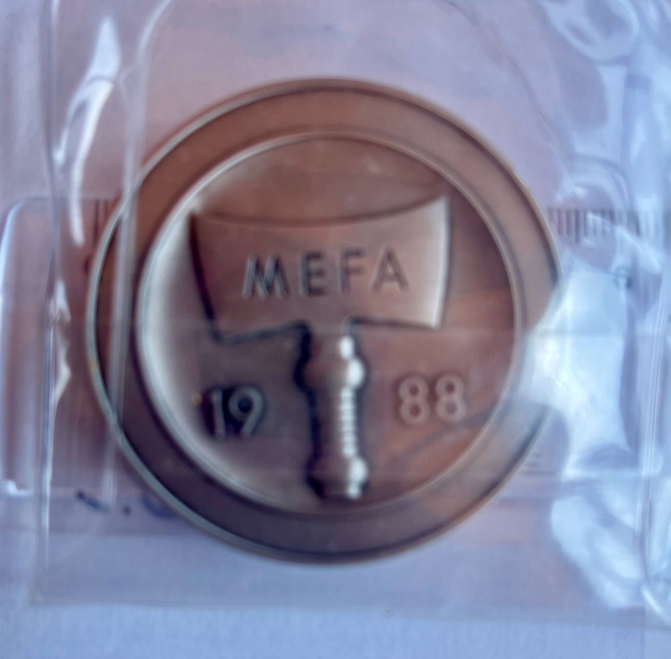 Medaglie: (BM) Médaille N°38 – Usato da Erlach venduto da Net-Coins 1