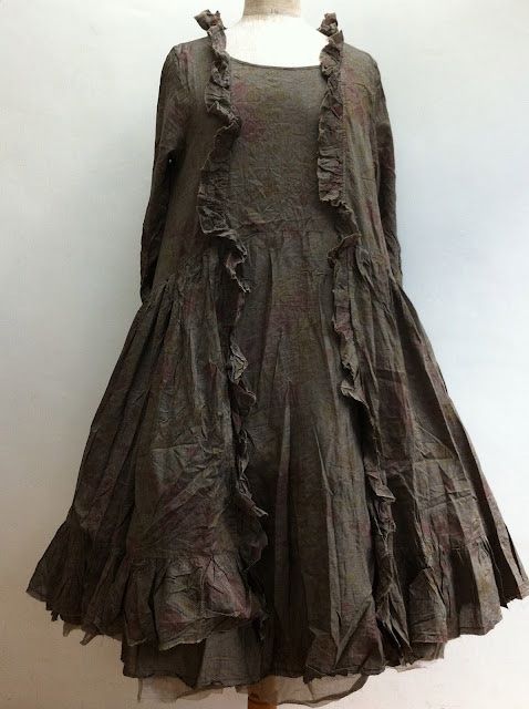 Ewa I Walla Vestiti: Ewa i Walla Kleid AW12 55283, Gr.M – Nuovo (secondo la descrizione) da Erlenbach ZH venduto da verbena_mint 7