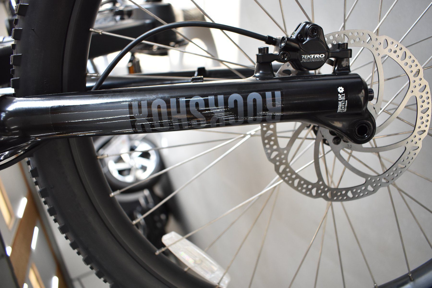 Biciclette: Springbock E-Bike Fully 630 mit Gepäckträder – Nuovo e nell'imballaggio originale da Besenbüren venduto da Senag2020 7