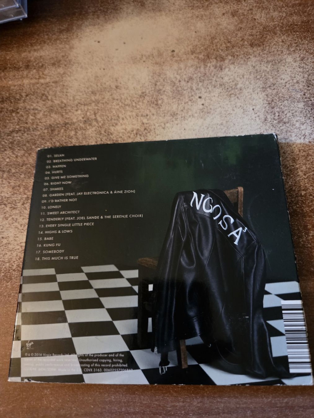 CD: Emeli Sandé  - Long Live The Angels  – Usato da Wattenwil venduto da Mage66 1