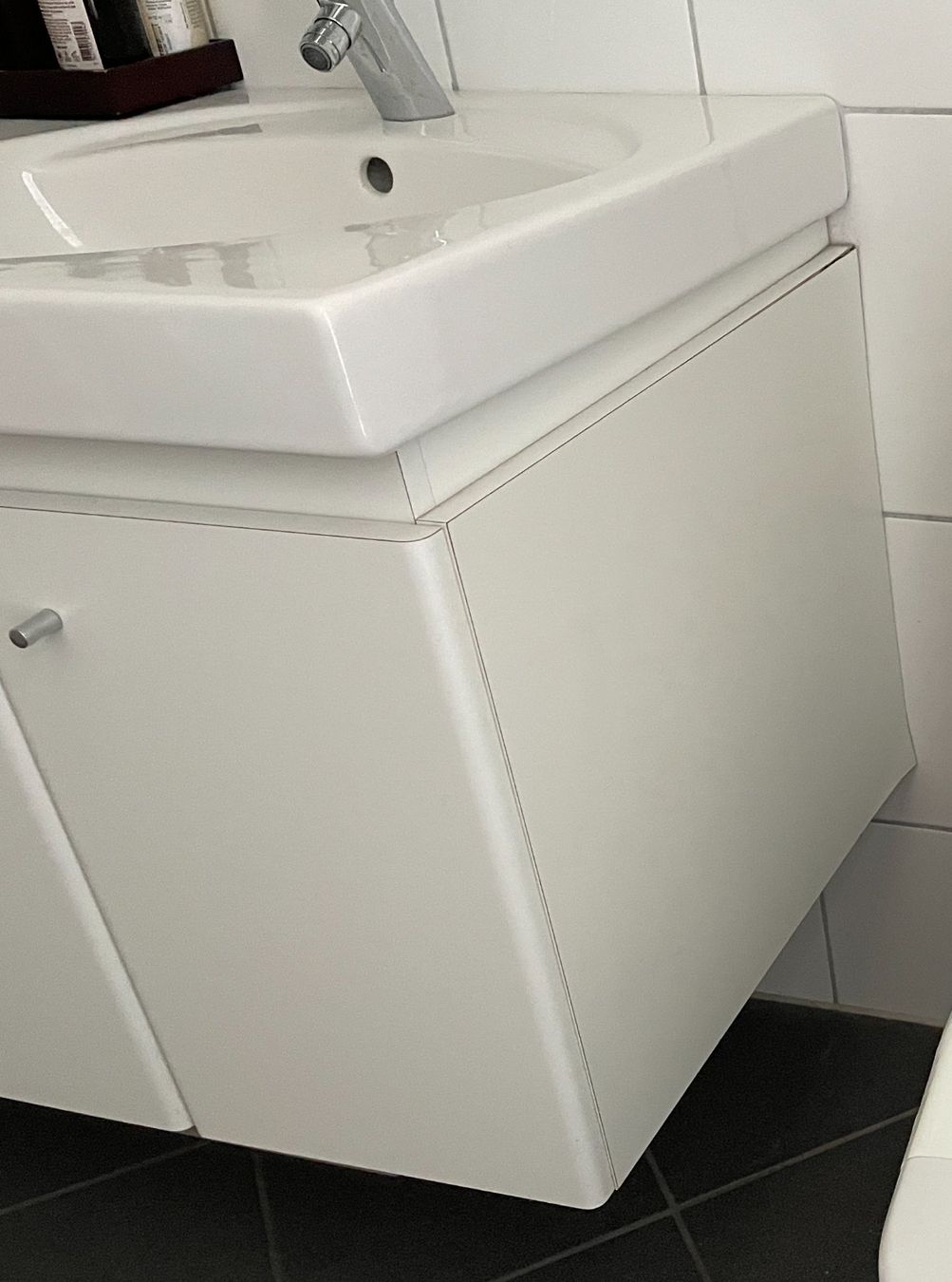 Eviers & lavabos: Doppellavabo mit Unterbauschrank – D'occasion à Ebnat-Kappel par rf1264 1