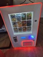Pokemon Vending Maschine Spielautomat Kartenautomat