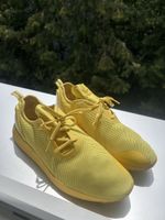 Baskets Adidas Jaunes Taille 46 bon état