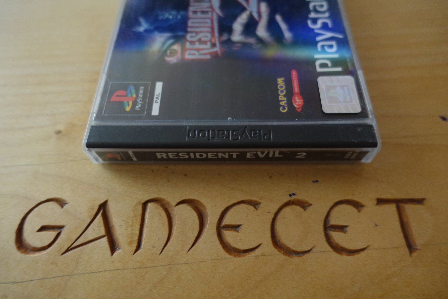 Sony Spiele: Resident Evil 2 – Gebraucht aus Steinach von Gamecetch 1