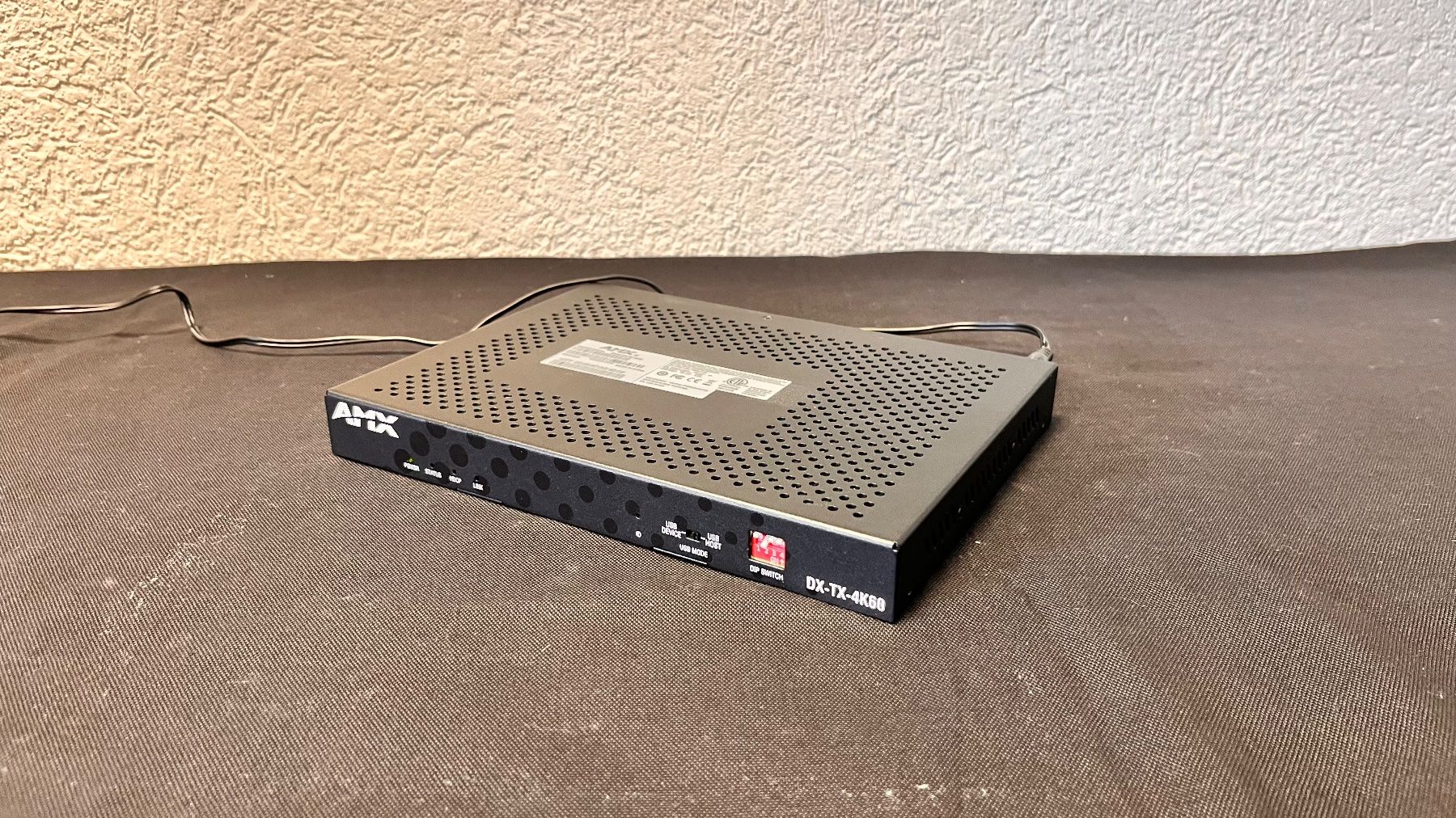 Home Cinema: AMX DX-TX-4K60 – Nuovo (secondo la descrizione) da Bern venduto da NIKA-SYSTEMS 1