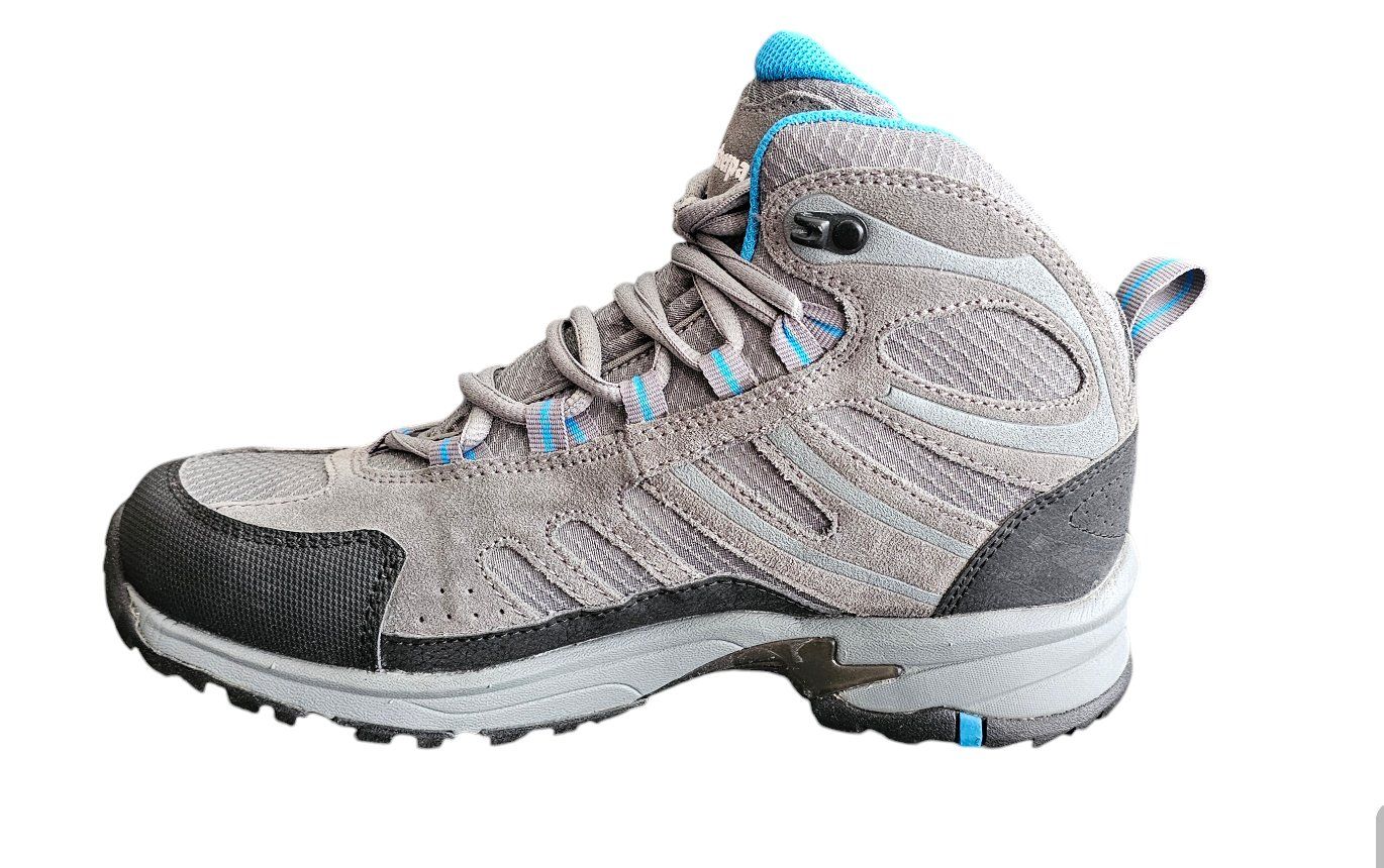 Sherpa Damenschuhe: Sherpa Trekkingschuhe Wanderschuhe Gr. 41 statt 149.- NEU – Neu und originalverpackt aus Turbenthal von lau_2nrd 1