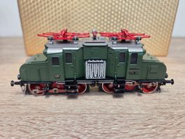 Metropolitan 207 E-Lok E71 Preuss DB H0