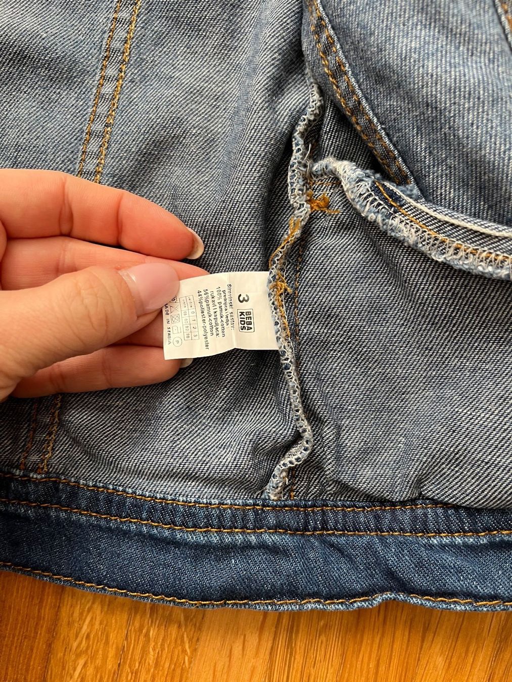 Giacche & Cappotti: Kinderjacke GR. 98 – Nuovo (secondo la descrizione) da Jona venduto da Good_luck1_ 5