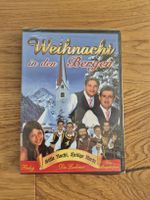 DVD "Weihnacht in den Bergen"