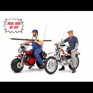 Modellautos: MOTOZODIACO TUAREG BUD SPENCER TERENCE HILL 1:18 LAUDORACING – Neu und originalverpackt aus Suhr von Moebelsiralfred 1