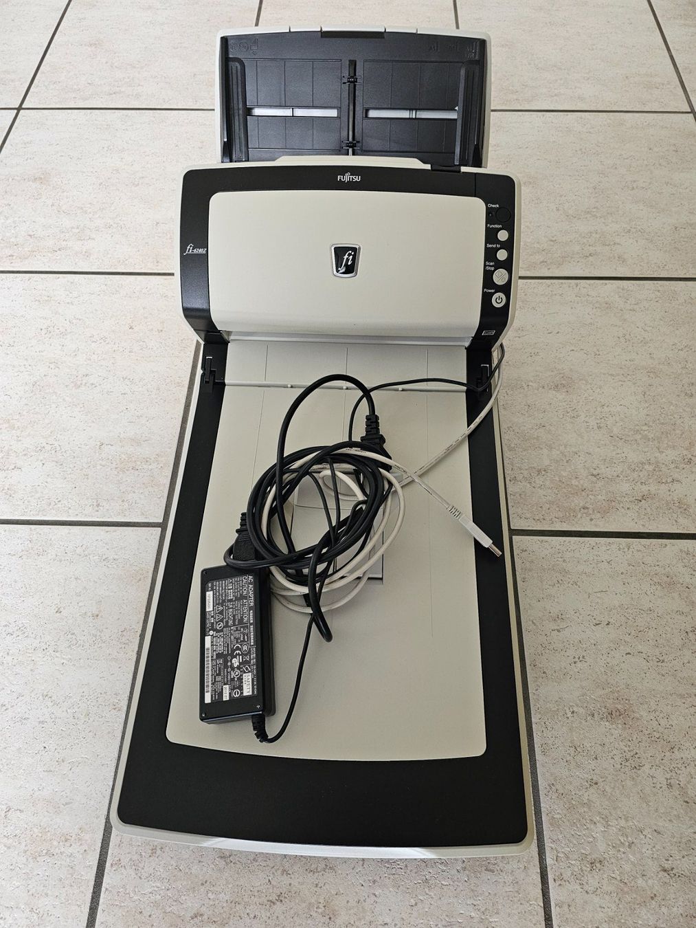 Fujitsu Scanneurs: Fujitsu fi-6240Z Image Scanner ADF Duplex – D'occasion à Dällikon par Reri 3