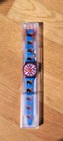 Vintage Montre Swatch Homme CHICCHIRICHI GR112 (1989)