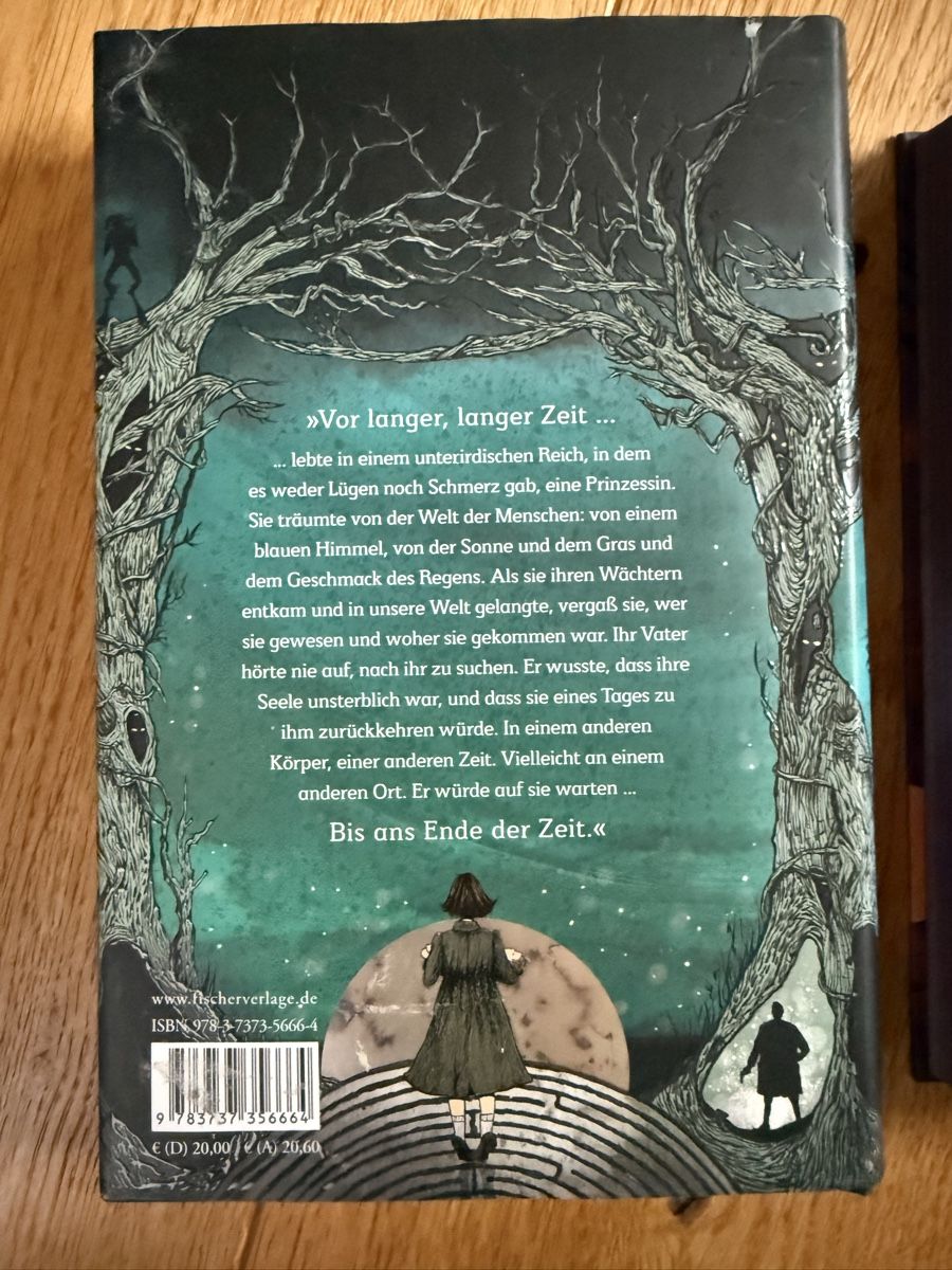 Libri: Tara und Thanee & Das Labyrinth des Fauns – Usato da Zürich venduto da turicum2008 2