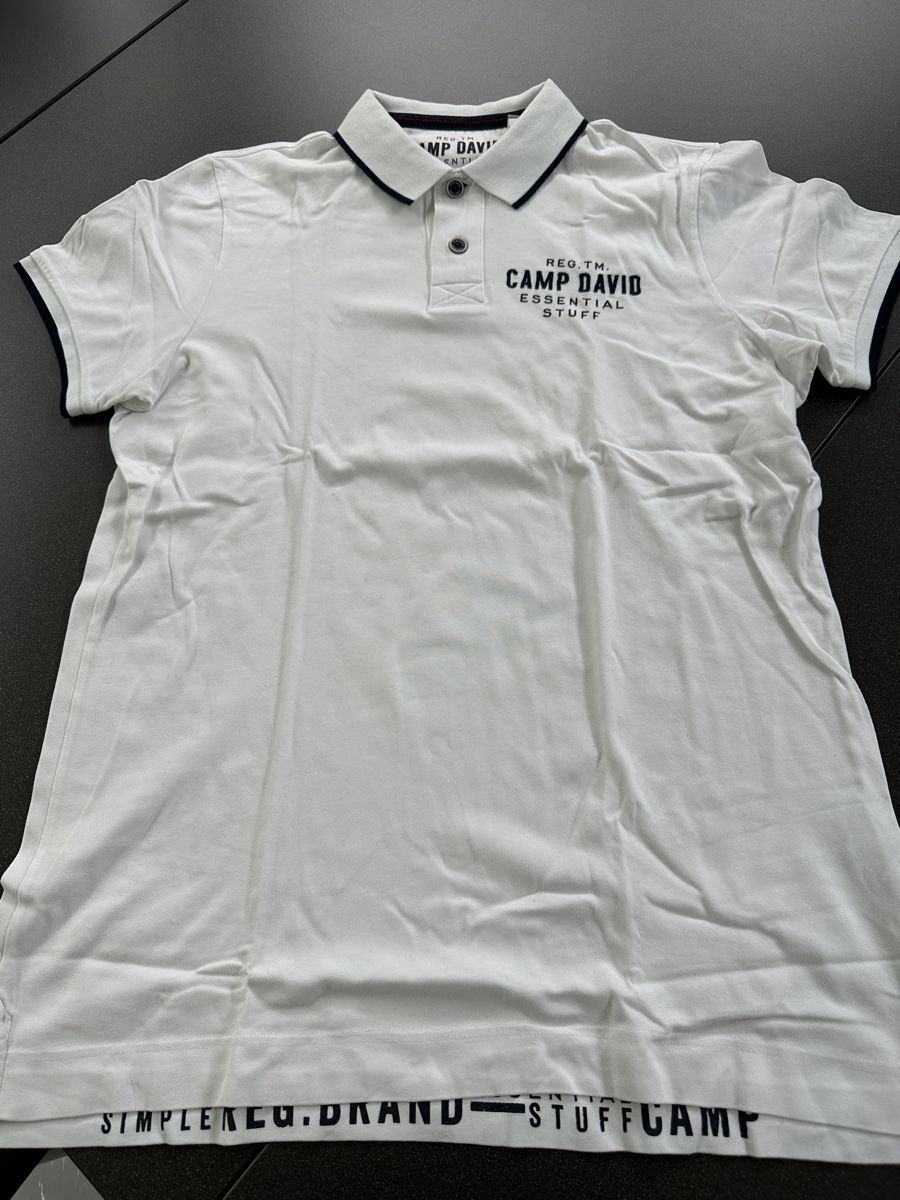 Camp David Magliette Polo: Camp David  – Usato da Reinach BL venduto da Tropic_Paradise