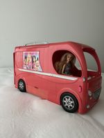 Pink Barbie Dream Campervan