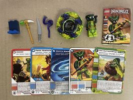 Lego Ninjago Spinner 9569