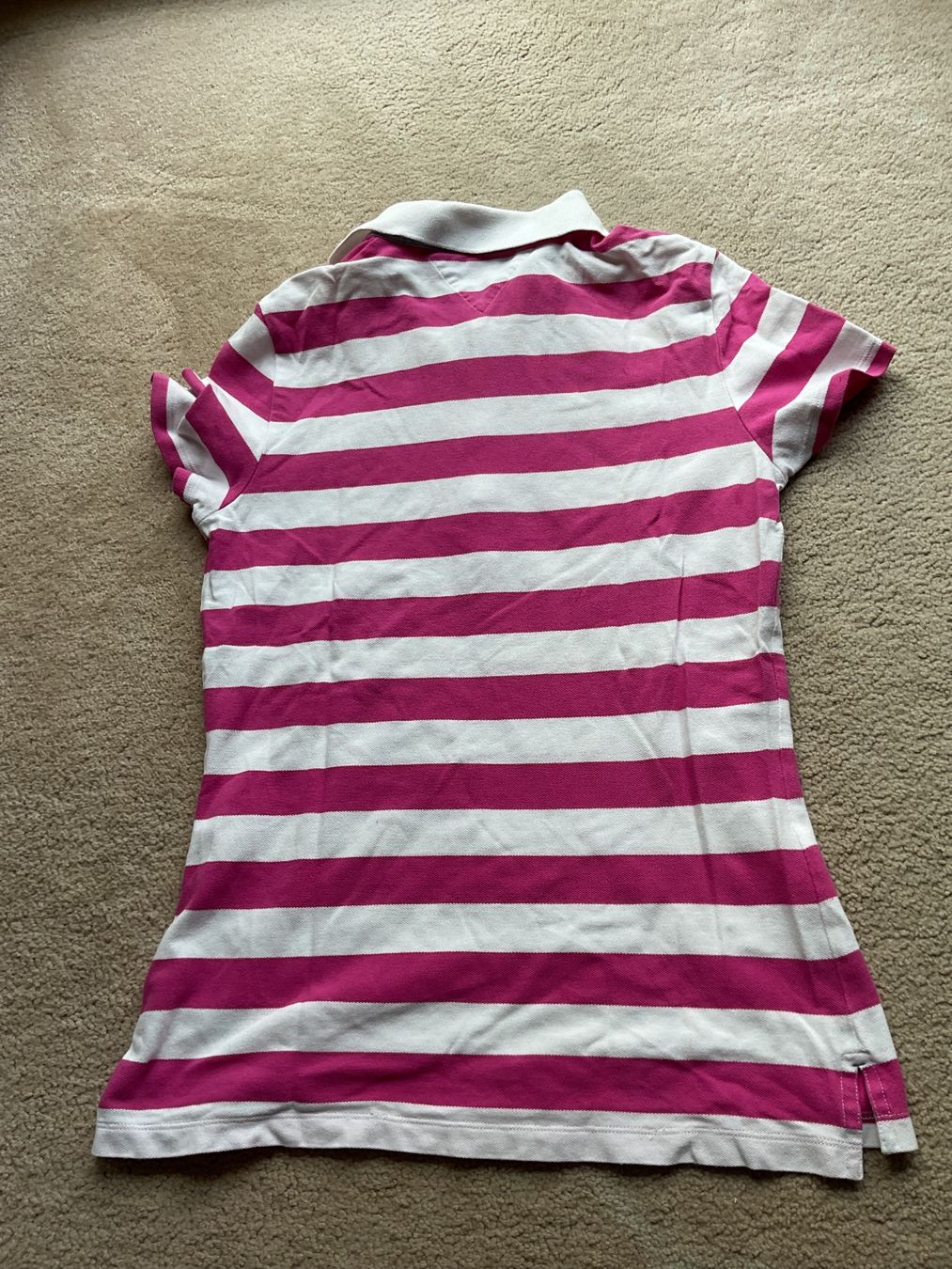 Tommy Hilfiger Magliette Polo: Poloshirt Tommy Hilfiger  L – Usato da Dielsdorf venduto da Jgent 3