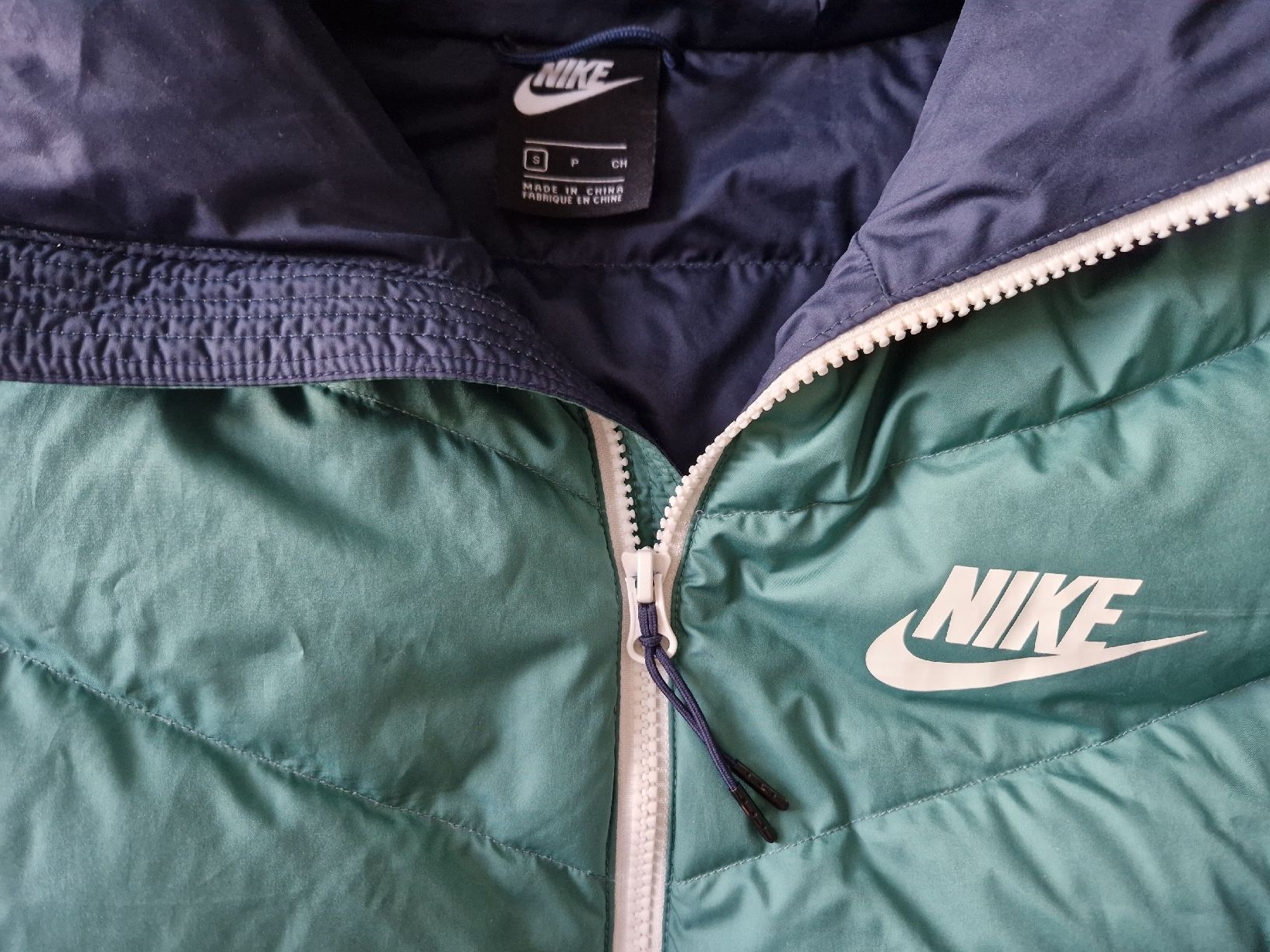 Nike Giacche: Nike Jacke Gr. S – Usato da Bern venduto da mustard_moves 4