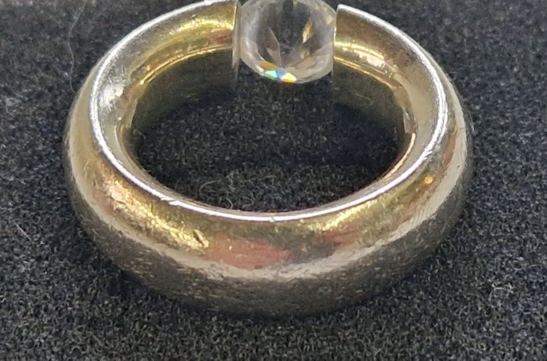 Ringe: SILBER RING 925 – Gebraucht aus Bilten von Mic2022 2