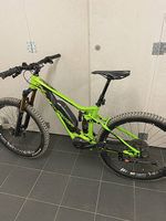 Merida one sixty
