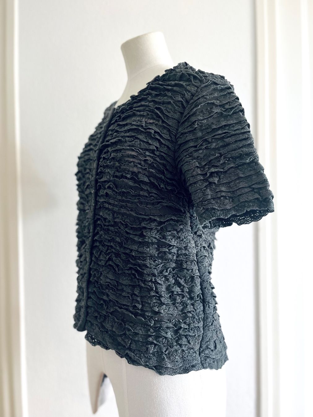 Odd Molly Giacche: Odd Molly short sleeve jacket - size 2 – Usato da Cully venduto da Maar_K