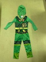 H&M Ninjago Lloyd Kostüm, Grösse 110/116, Fasnacht top!