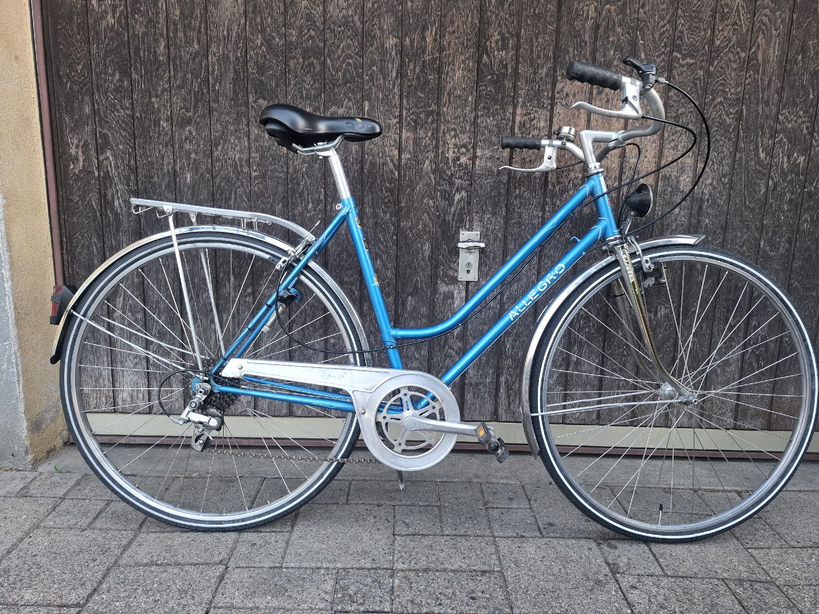 Velos: Damenvelo  – Gebraucht aus Balterswil von schnecke89