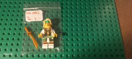 Mini figurine Lego ( Lloyd - Master Lloyd )