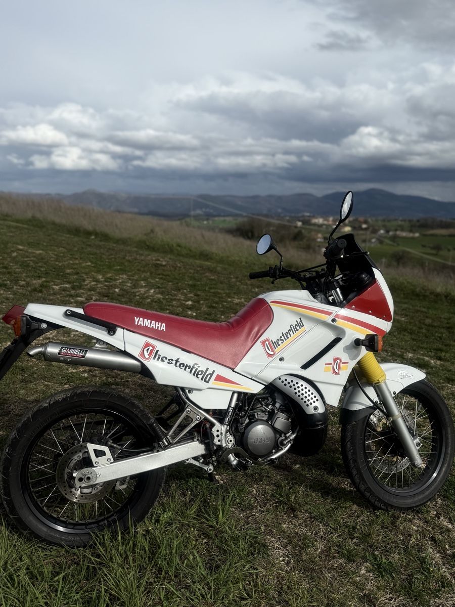 Yamaha Enduro: Yamaha TDR 125 – Usato da Binz venduto da Gabriel.NicolasG 1