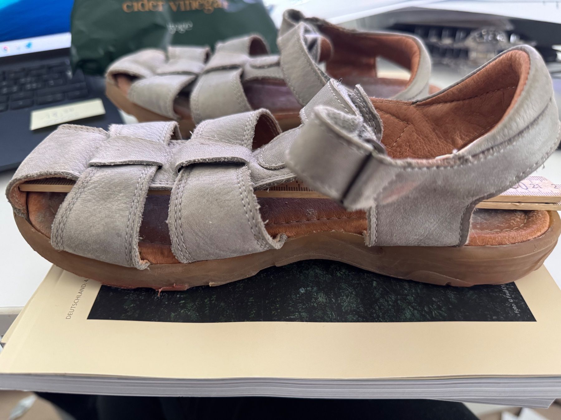 Bisgaard Scarpe per ragazzi: Bisgaard Sandalen 33 – Usato da Wallisellen venduto da Nataschab0 5