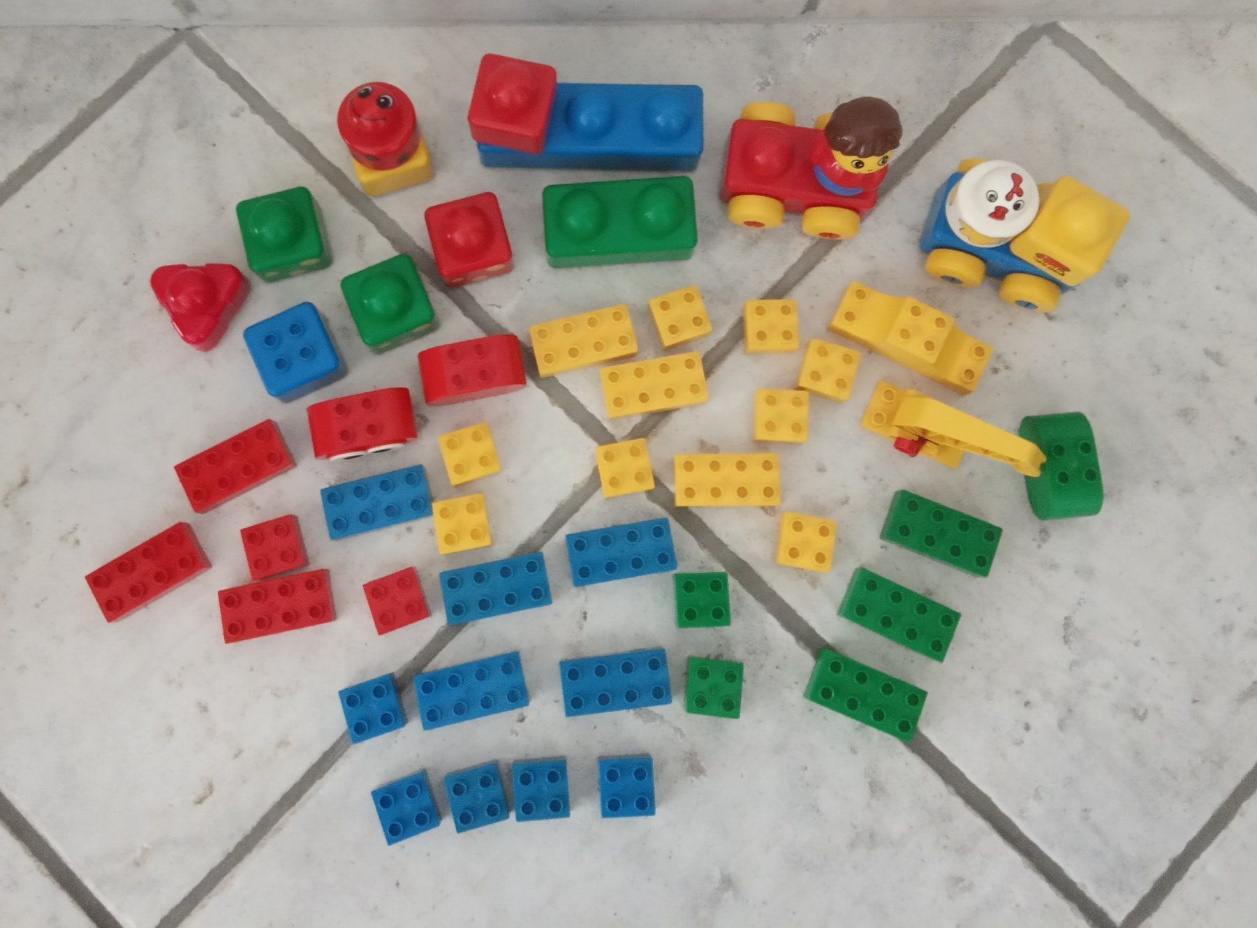 Lego Giocattoli: Lot Duplo/Lego – Usato da Chur venduto da Rodanisa 6