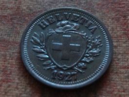 1 Rp. 1927   (F)
