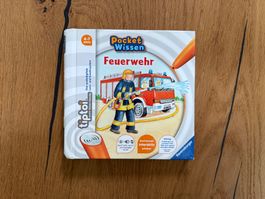 TipToi * Pocket Wissen Feuerwehr * Tip Toi  Buch