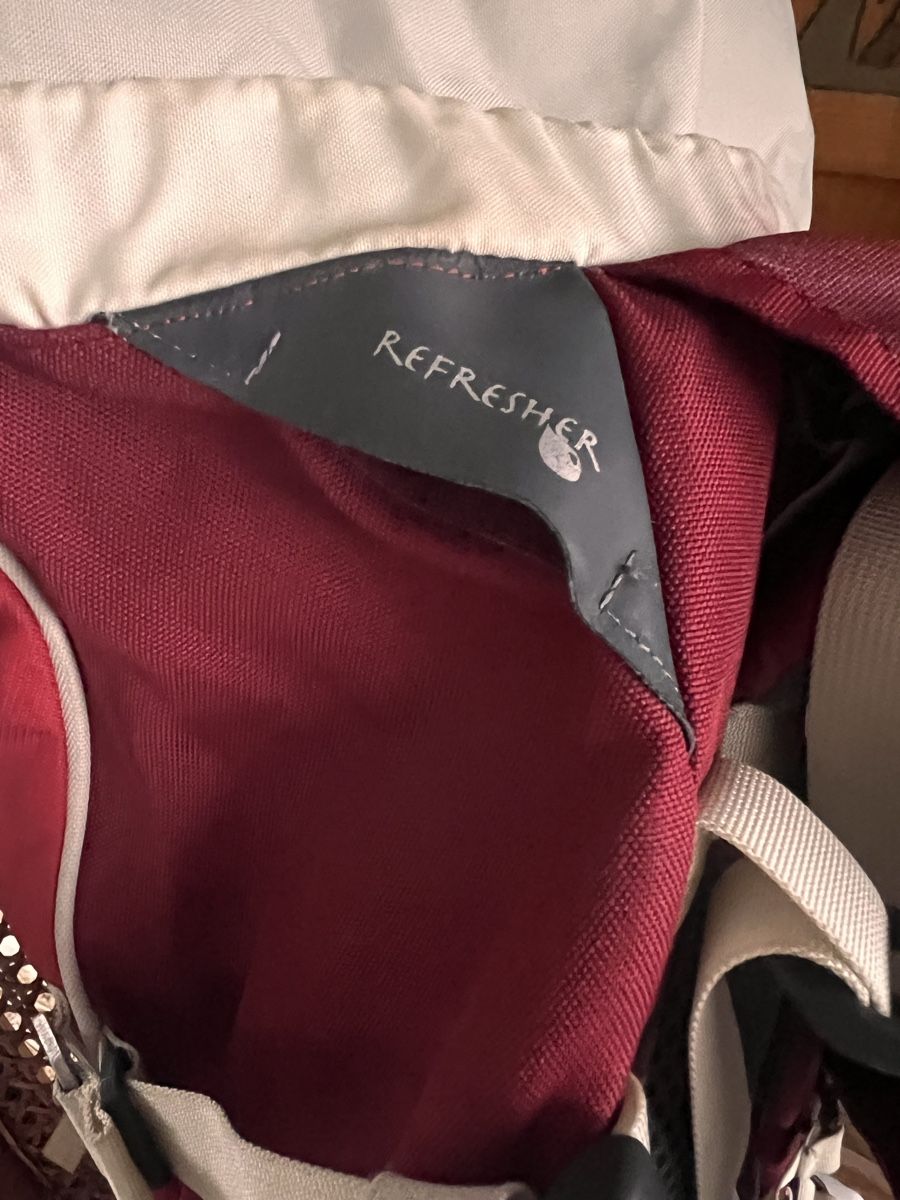 Vaude Zaini: Wanderrucksack VAUDE 30 Lt – Usato da Unterseen venduto da Lulu_800 7