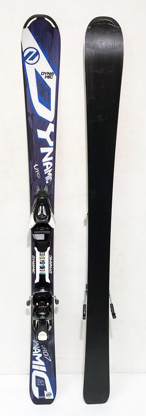 Sci: DYNAMIC VR07   120 cm – Usato da Brüttisellen venduto da SkiverkaufStepan 1