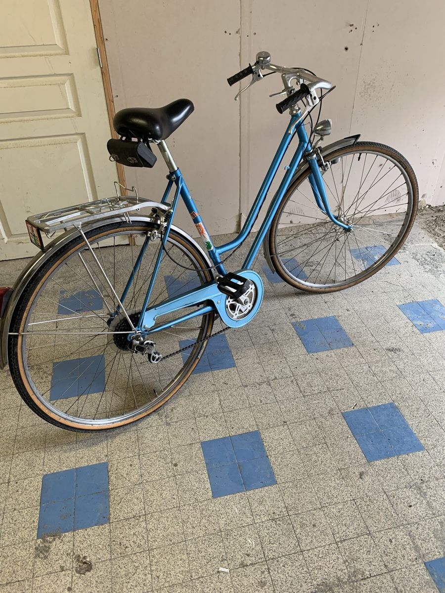 Biciclette: Vélo vintage Condor – Usato da Vernier venduto da Leandro055