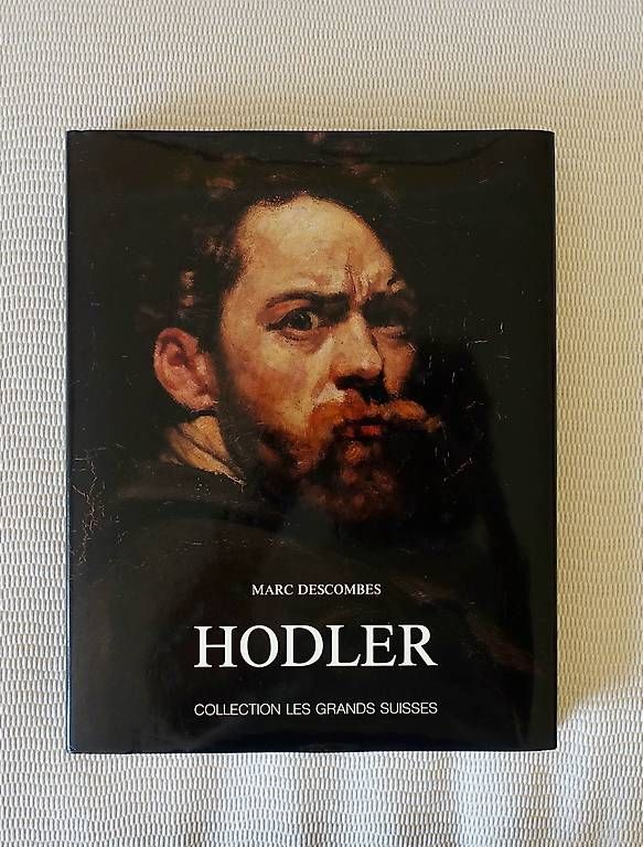 Livres: Peintre Hodler – Neuf (Voir description) à Genève par fto_sz8d