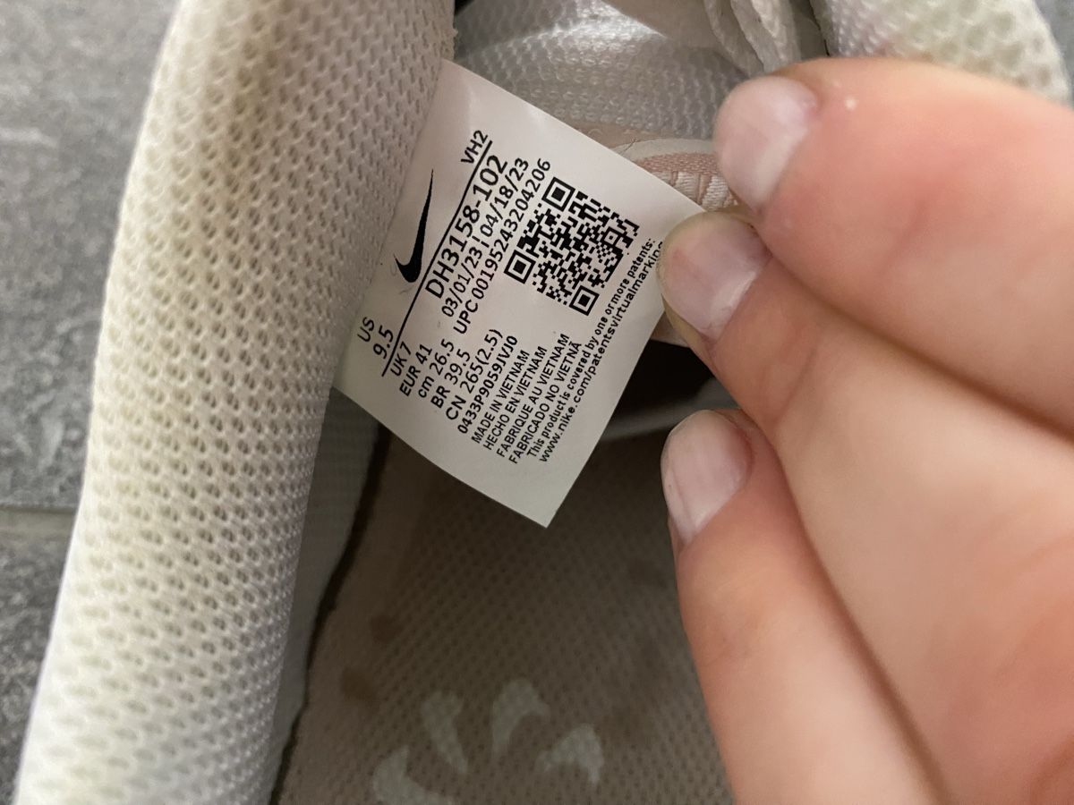 Nike Scarpe da donna: Nike Sneaker 41 – Usato da Wohlen AG venduto da bey_jcy5 3