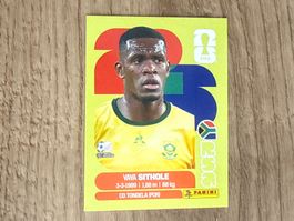 FIFA World Cup 2026 Sticker Yaya Sithole RSA 15