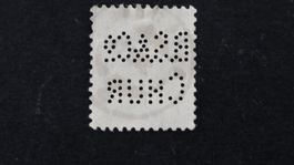 Perfins BS & Co CHUR   65